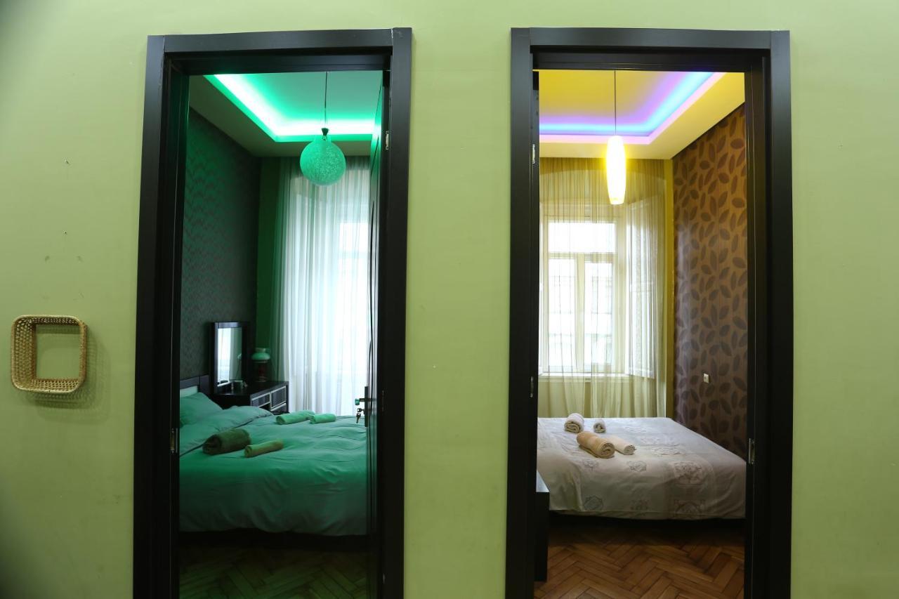Your Home In The Centre Of Old Tbilisi Buitenkant foto
